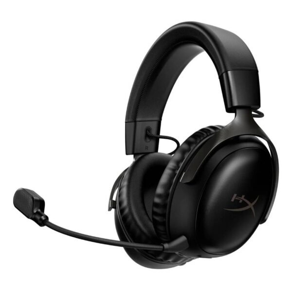 Audífono Gamer Wireless HyperX Cloud III Black