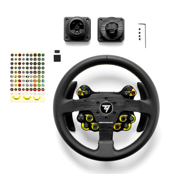 Volante de Carreras Thrustmaster EVO Racing 32R Leather - Imagen 3