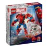 LEGO Marvel: Armadura Robótica Spider-man 76308 - Imagen 4