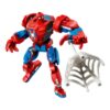 LEGO Marvel: Armadura Robótica Spider-man 76308 - Imagen 2