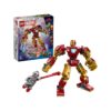 LEGO Marvel: Armadura robotica de Iron Man 76307