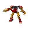 LEGO Marvel: Armadura robotica de Iron Man 76307 - Imagen 3