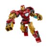 LEGO Marvel: Armadura robotica de Iron Man 76307 - Imagen 2
