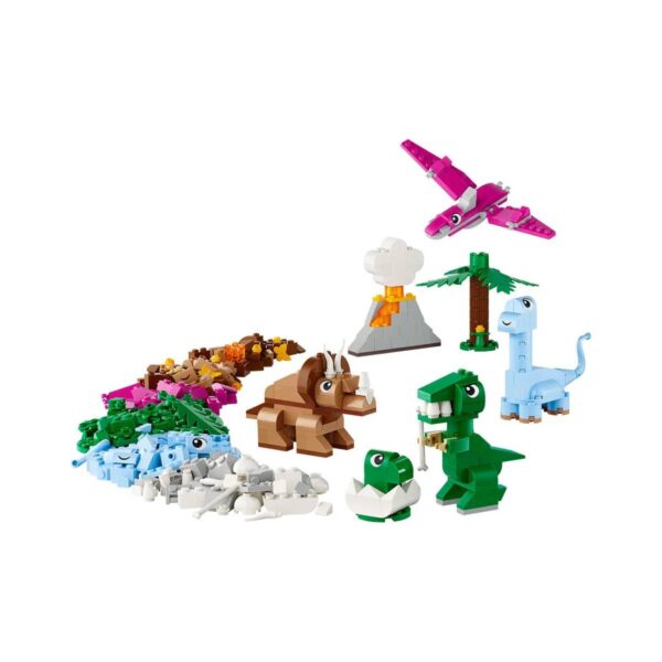 LEGO Classic: Dinosaurios Creativos 11041 - Imagen 2