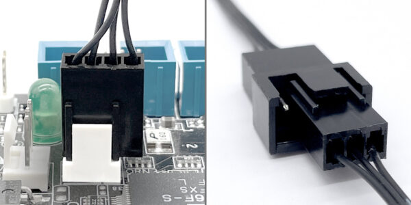 Cable Splitter ARCTIC 4 pines PWM para Ventiladores