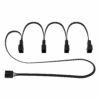 Cable Splitter ARCTIC 4 pines PWM para Ventiladores