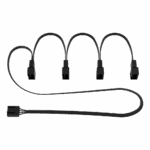 Cable Splitter ARCTIC 4 pines PWM para Ventiladores