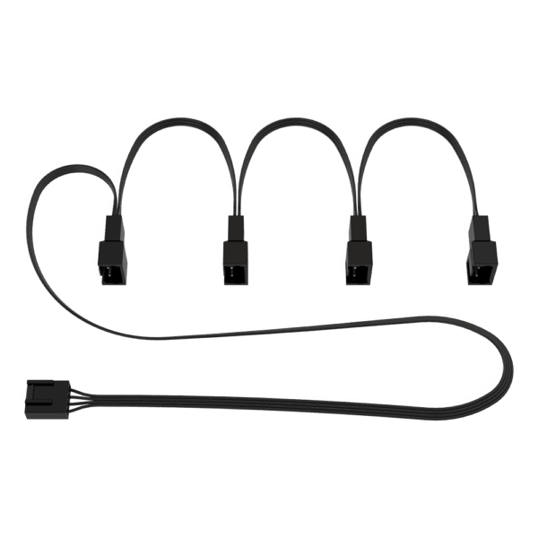 Cable Splitter ARCTIC 4 pines PWM para Ventiladores