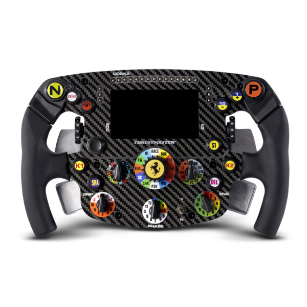 Volante Thrustmaster Formula Wheel Add-On Ferrari SF1000 Ed.
