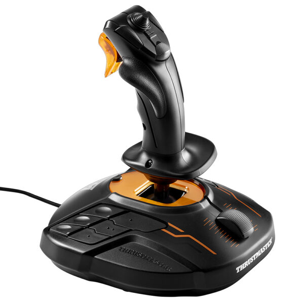 Simulador de Vuelo Thrustmaster T16000M FCS