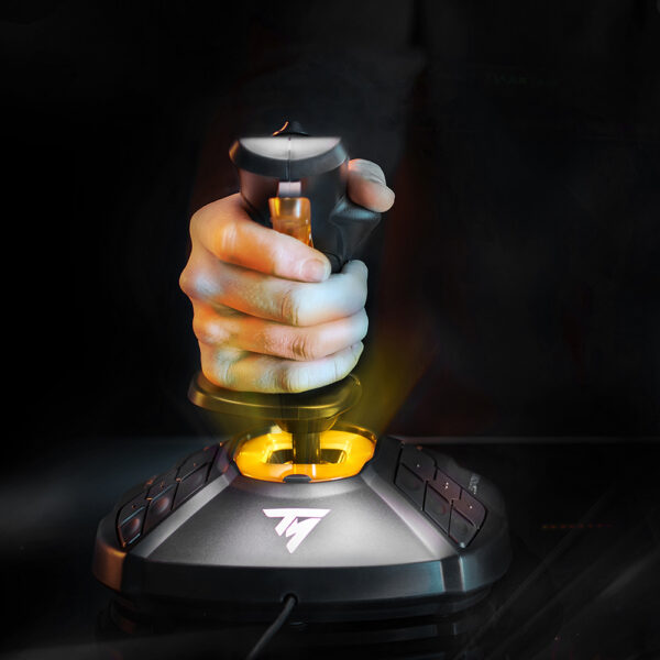 Simulador de Vuelo Thrustmaster T16000M FCS - Imagen 4