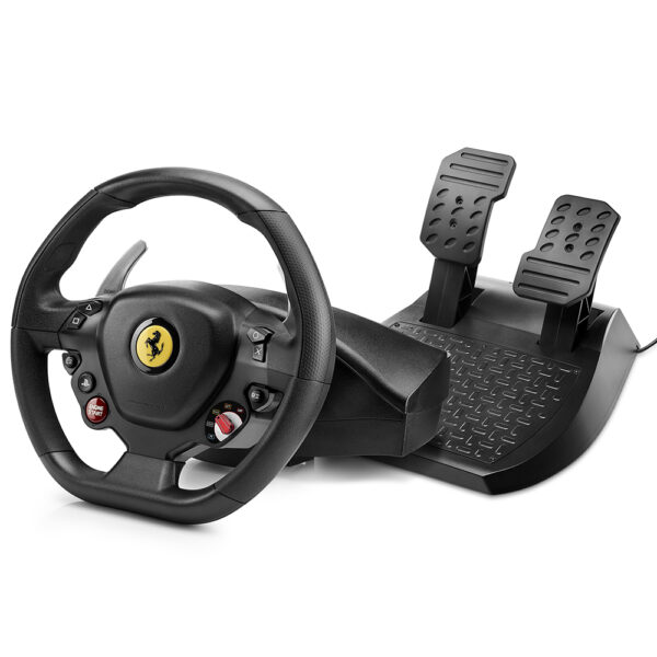 Volante de Carreras Thrustmaster T80 Ferrari 488 GTB Edition