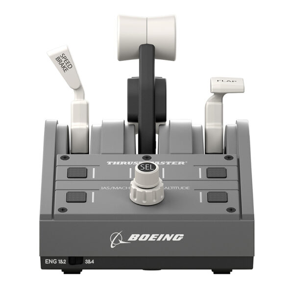 Thrustmaster TCA Yoke Pack Boeing Edition - Imagen 5