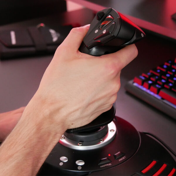 Simulador de Vuelo Thrustmaster T.Flight Stick X USB - Imagen 4