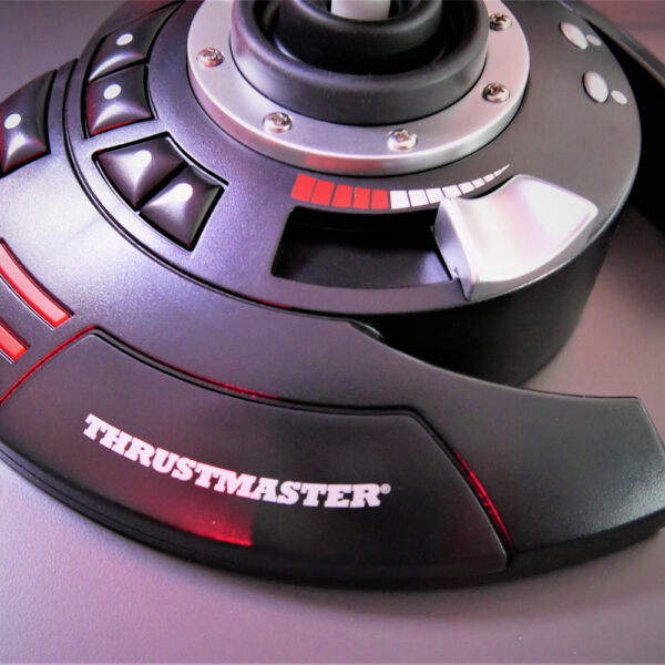 Simulador de Vuelo Thrustmaster T.Flight Stick X USB - Imagen 5