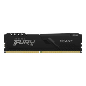 Memoria RAM Kingston Fury Beast 16GB DIMM DDR4 3200mhz
