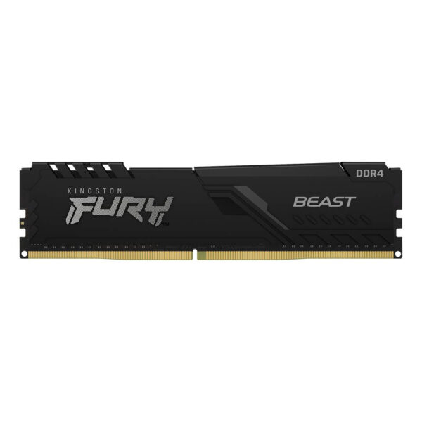 Memoria RAM Kingston Fury Beast 16GB DIMM DDR4 3200mhz