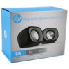 Parlantes Gamer HP DHS-2111 USB