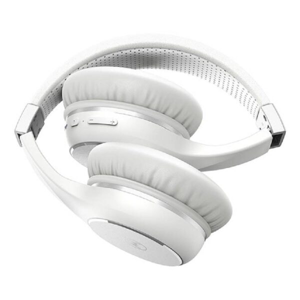 Audifonos Motorola XT 220 Over Ear Bluetooth Blanco