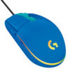 Mouse Gamer Logitech G203 Lightsync Azul 8000 dpi