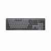 Teclado Logitech MX Master Mechanical SW Tactile Grafito