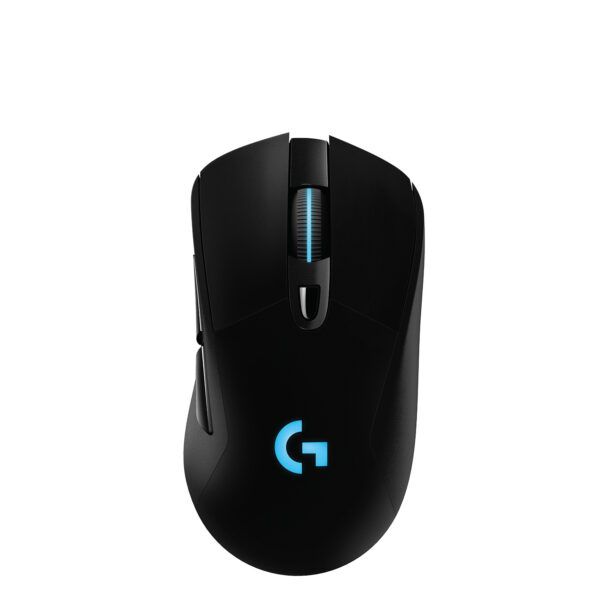 Mouse Gamer Logitech G703 Inalámbrico Hero 25k RGB