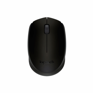 Mouse Logitech M170 Inalámbrico Negro 1000 DPI