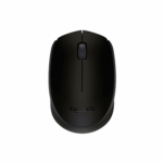 Mouse Logitech M170 Inalámbrico Negro 1000 DPI