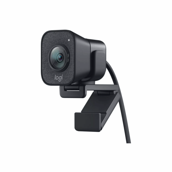 Camara Web Logitech StreamCam Plus Full HD Graphite