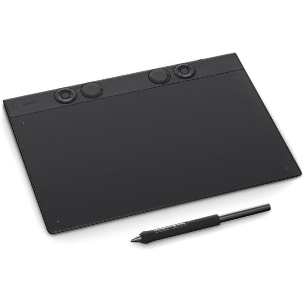 Tableta Digitalizadora Wacom Intuos Pro Medium 2025 - Imagen 2