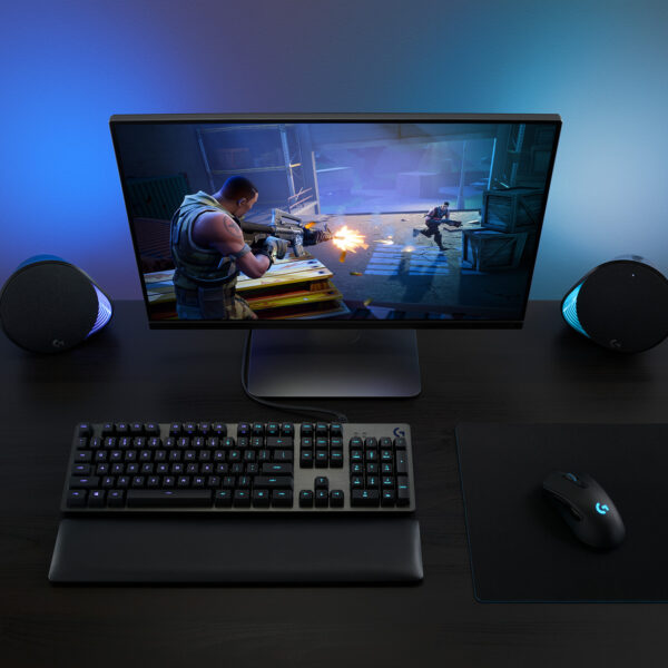 Mouse Gamer Logitech G703 Inalámbrico Hero 25k RGB - Imagen 8