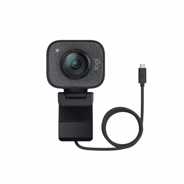 Camara Web Logitech StreamCam Plus Full HD Graphite
