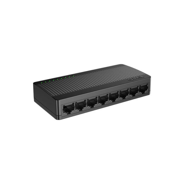 Switch Tenda 8 Puertos Gigabit Ethernet SG108M