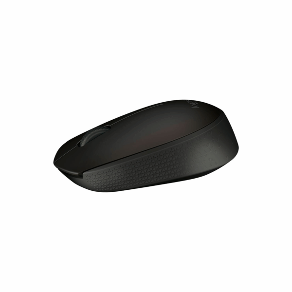 Mouse Logitech M170 Inalámbrico Negro 1000 DPI
