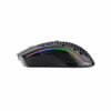 Mouse Gamer Redragon Storm Pro Inalambrico RGB M808-KS