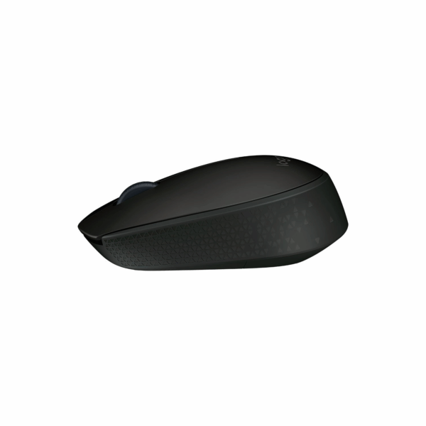 Mouse Logitech M170 Inalámbrico Negro 1000 DPI