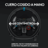 Volante Gamer c/ Pedales Logitech Force racing G29 PS3 PS4. - Imagen 5