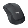 Kit de teclado y mouse Logitech MK540 Español negro