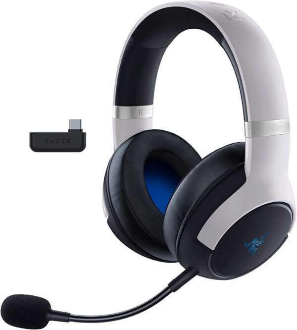 Audifono Gamer Razer Kaira Inalambricos para Playstation