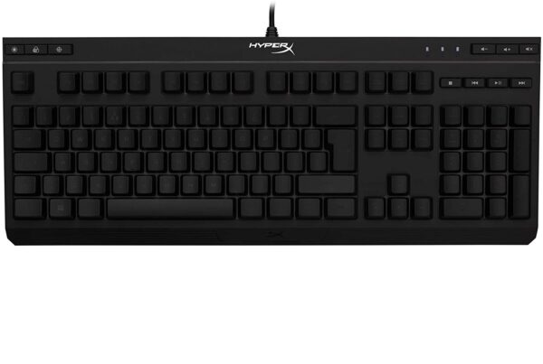 Teclado Gamer HyperX Alloy Core RGB Membrana USB - Imagen 3