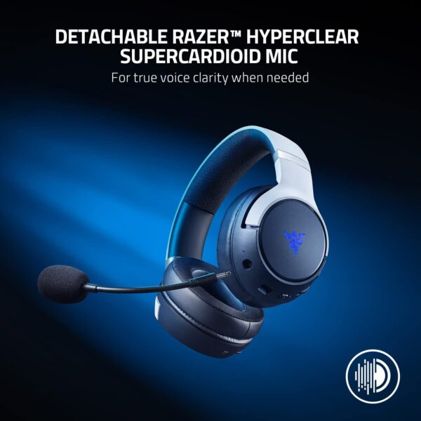 Audifono Gamer Razer Kaira Inalambricos para Playstation
