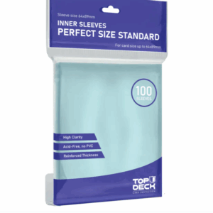 Protector Transparente Perfect Size (64X89mm)