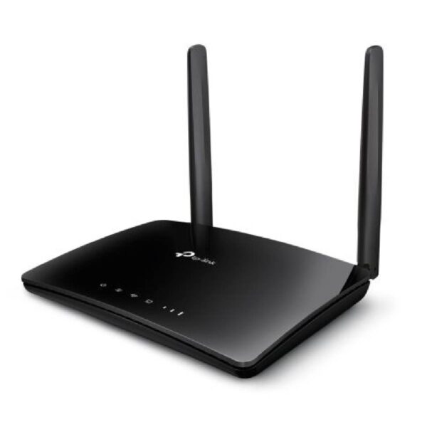 Router Inalámbrico 4G LTE de Doble Banda AC1200