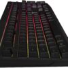 Teclado Gamer HyperX Alloy Core RGB Membrana USB - Imagen 5