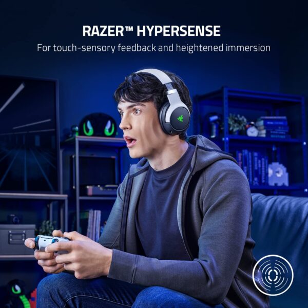 Audifono Gamer Razer Kaira Inalambricos para Playstation