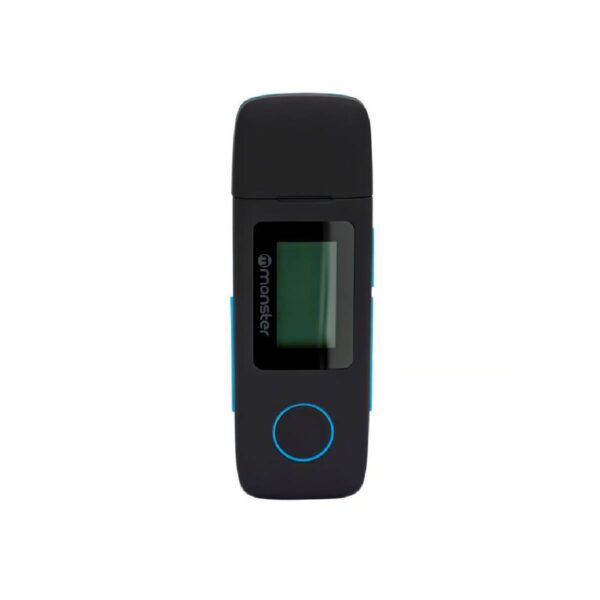 Reproductor MP3 Monster Audio MX087BL Azul - Imagen 2