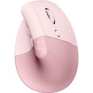 Mouse Logitech Lift ROSE/DARK ROSE 1000dpi