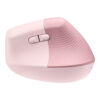 Mouse Logitech Lift ROSE/DARK ROSE 1000dpi