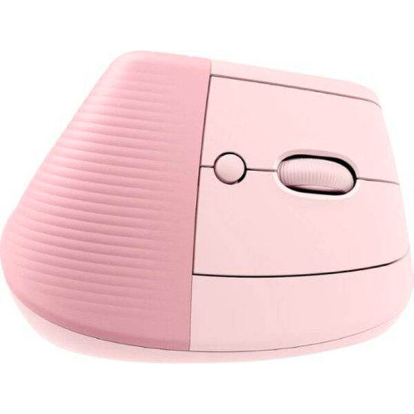 Mouse Logitech Lift ROSE/DARK ROSE 1000dpi