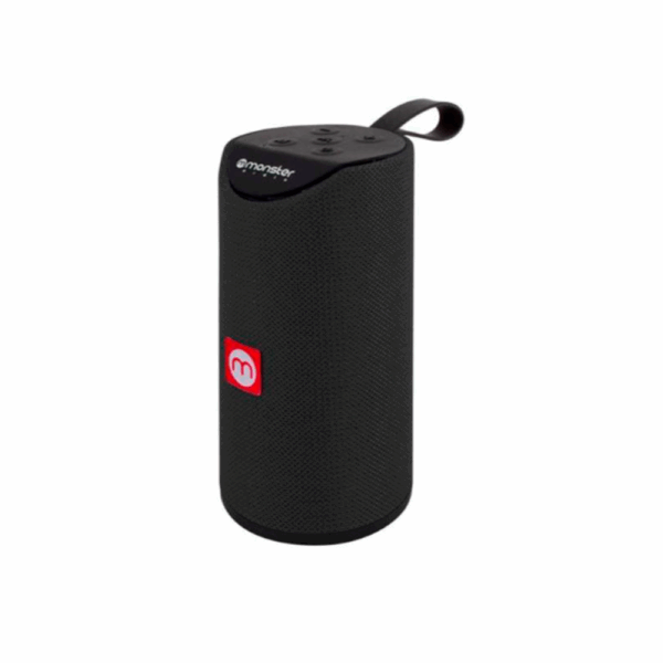 Parlante Bluetooth Monster Audio 450N Negro
